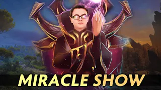 Miracle INVOKER SHOW