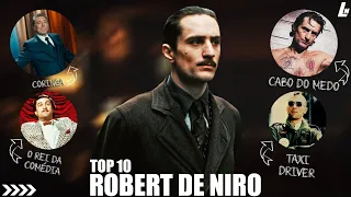 OS 10 MELHORES FILMES DE ROBERT DE NIRO
