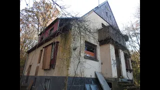 LostPlace - Das unheimliche Haus im Wald | Urbex Germany | verlassene Orte | Urban Exploration 2018