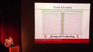 2014 Civil & Environmental Engineering & Engineering Mechanics Senior Capstone Presentation