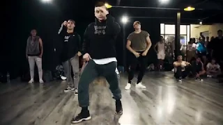 Peligrosa - J Balvin ft. Wisin & Yandel // Choreography by Diego Vazquez