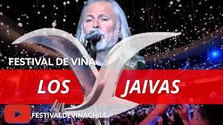 Los Jaivas -Todos juntos - Festival de Viña 2011
