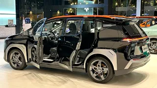 New 2024 AION Y PLUS SUV 100% Electric MPV - Perfect EV