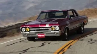 Carb'd 461 Big Block - 1965 Oldsmobile - /BIG MUSCLE