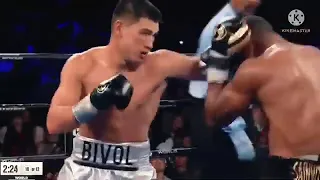 Dimitri bivol vs Jean Pascal highlight