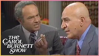 The Merger Is Off | The Carol Burnett Show Clip