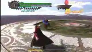 Devil May Cry 4 Bloody Palace Nero 100-101