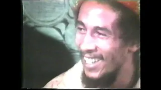 Bob Marley and The Wailers - Interview UCLA 1979