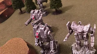 Battletech Tactics: Assault Mech Checklist