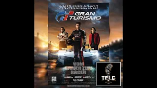 Game-Verfilmung mit TÜV-Plakette - Gran Turismo - Review Kritik