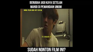 berubah jadi kaya setelah mandi di pemandian umum