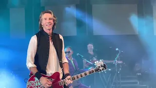 Rick Springfield - Jessie's Girl (LIVE at Disney) 2023