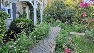 Early September Garden Tour & Tasks