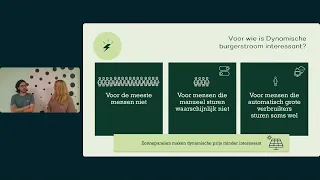 Webinar - Dynamische burgerstroom