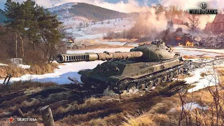 World of Tanks Console: Object 705A 10k combined damage on Prokhorovka