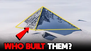 SHOCKING Mystery Of Antarctic Pyramids Finally Solved!