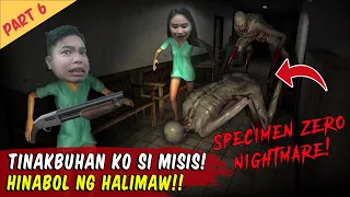 Tinakbuhan ko si Misis Hinabol ng Halimaw - Specimen Zero Part 6