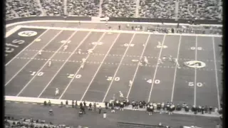 1975 Detroit Lions Offense Pro Slot against Kansas City Chiefs