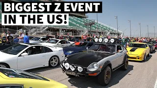 ZCON with Larry Chen! Hunting for the best Z with Rob Fuller from Z Car Blog!