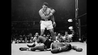 Muhammad Ali vs Sonny Liston II - The Phantom Punch
