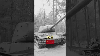 10 Greatest Tanks of WW2 #shorts #history #ww2 #worldwar #world #war