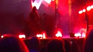 Hall of the Mountain King - Trans-Siberian Orchestra - Tampa 12-15-2012