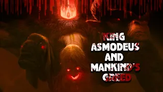 What You Weren't Told About The Demon King Asmodeus