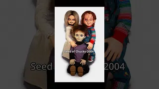 Seed Of Chucky Characters As Barbie Dolls