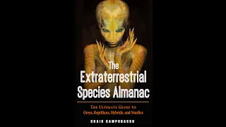 The Extraterrestrial Species Almanac. TEASER 2.