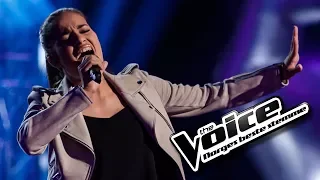 Kaja Rode - Dear No One | The Voice Norge 2017 | Knockout