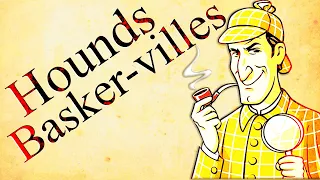 Sherlock Holmes: The Hound of the Baskervilles - Learn English Through Story Level A1