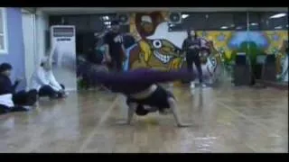 2009gambler bboy ALone new clip