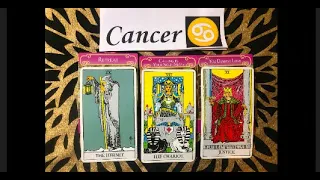 CANCER TAROT SEPTEMBER:: WHO WILL THEY CHOOSE??:: JUSTICE FOR CANCER!! ZODIAC SIGN 2021