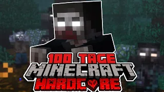 Ich überlebe 100 Tage in einer Minecraft Zombie Apokalypse - Minecraft Hardcore