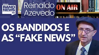 Reinaldo: General da operação reclama de “fake news”, enquanto seu irmão deputado as espalha