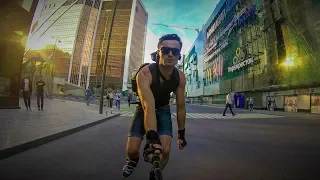 Action Skating