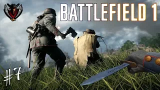 Battlefield 1 | Hellfighter #7