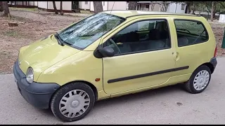 ᴴᴰ 2005 Renault Twingo: Test Drive