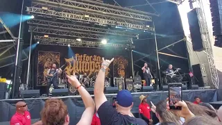 Fit For An Autopsy At Aftershock 2022