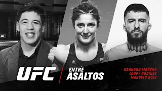 UFC Entre Asaltos: Episodio 14