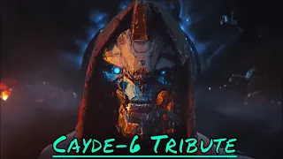 Cayde-6 Tribute #MOTW