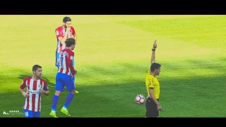 Griezmann best skills and goals 2017