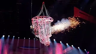 P!nk - Get The Party Started (Beautiful Trauma World Tour, Vancouver)