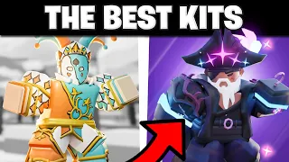 BEST KITS You Need To TRY In Roblox Bedwars..