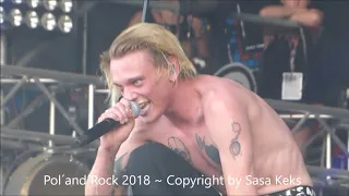 Counterfeit - You can't rely on Pol'and' Rock Festival 2018 - 04.08.2018