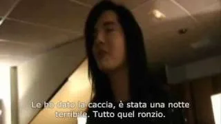 Tokio Hotel Caught on camera DVD1 Italiano Parte 5