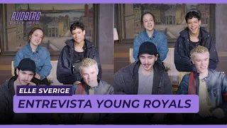Entrevista Young Royals | ELLE Sverige [Legenda PT-BR] [ESP] [ENG]