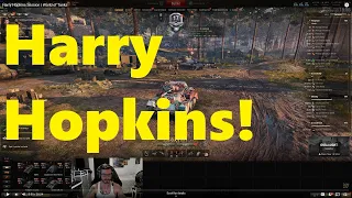 Harry Hopkins Session | World of Tanks