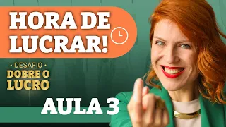 AULA 3 - O Passo a Passo para o Lucro do seu Negócio de Moda 🛍