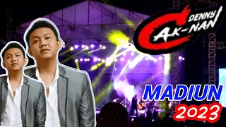 SUGENG DALU || SHOWNATION DENNY CAKNAN LIVE DI STADION WILIS MADIUN